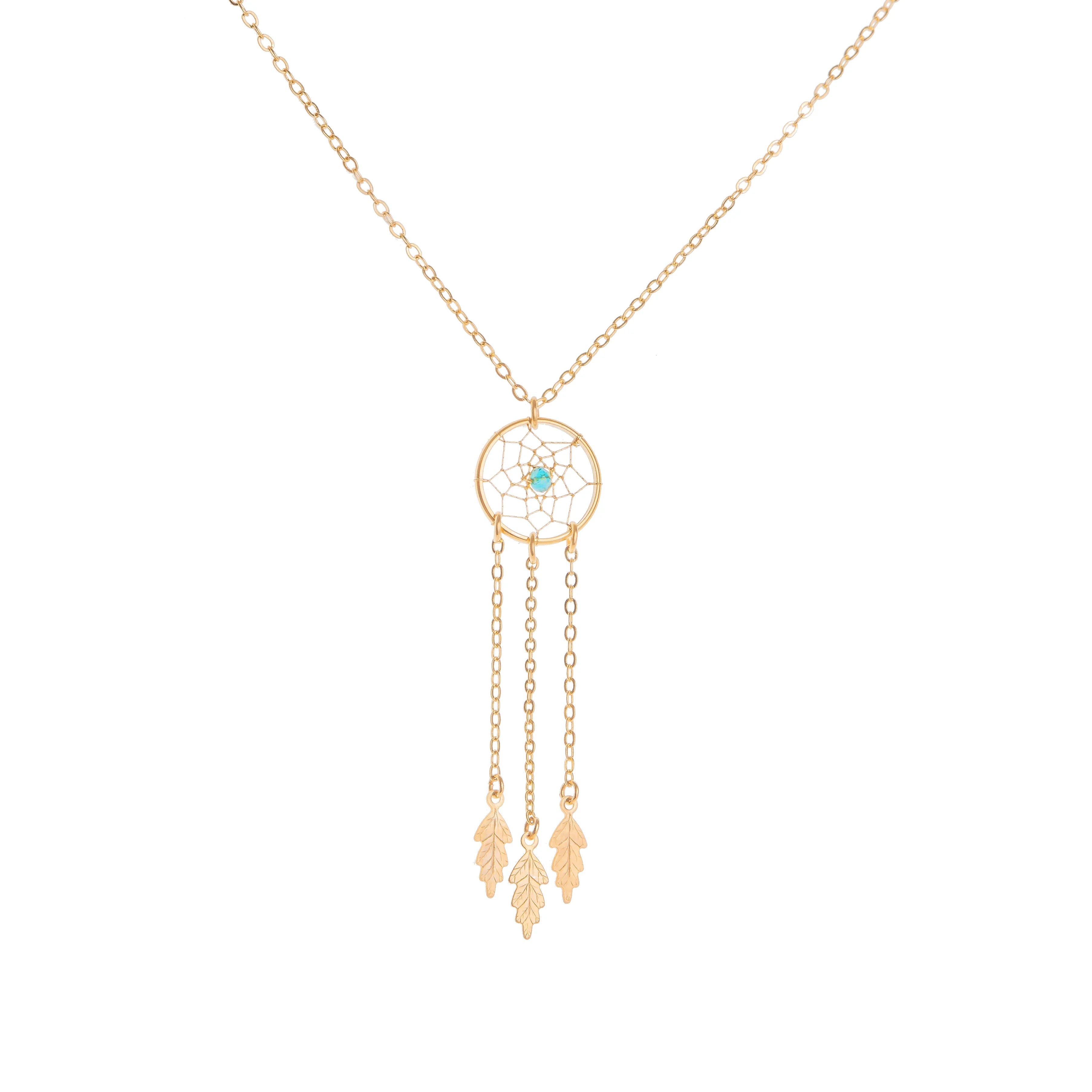 Collar Atrapa Sueños